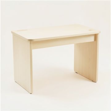 Reed Field Writing Desk - Ivory (synthetic illustration; no displayed measurements)
