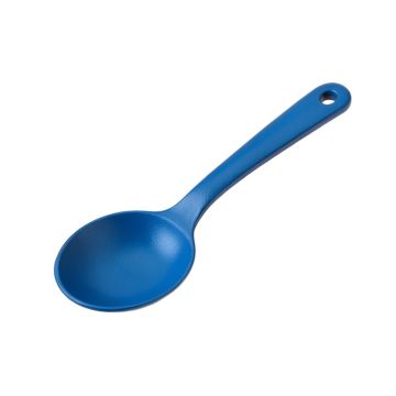 Fern Branch Cooking Spoon - Blue