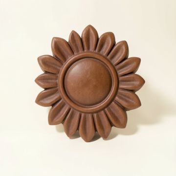 Brittnie Aurora Sun Wall Décor (synthetic illustration; no displayed measurements)