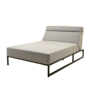 Anoka 15 '' Zero Gravity Adjustable Bed With Wireless Remote