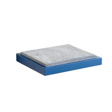 Hazel Brook Wall-Mounted Cat Perch - Blue