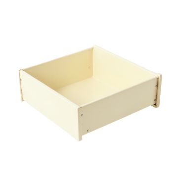 Lake Falls Under-Desk Drawer Unit - Cream