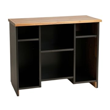 Cove Arc Empty Countertop Canister Rack