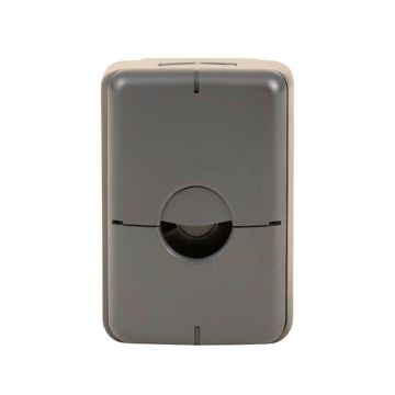 Ionization/Photoelectric Sensor Smoke And Fire Alarm