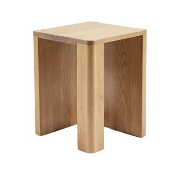 Maja End Table (synthetic illustration; no displayed measurements)