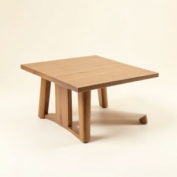 Bova Sled Coffee Table (synthetic illustration; no displayed measurements)