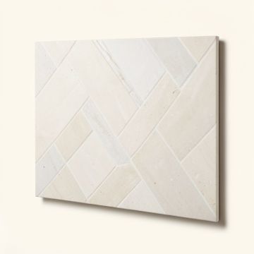 Cement Series 4 '' X 10 '' Porcelain Subway Tile (synthetic illustration; no displayed measurements)
