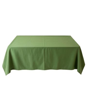 Summit Branch Flat Bed Sheet - Green