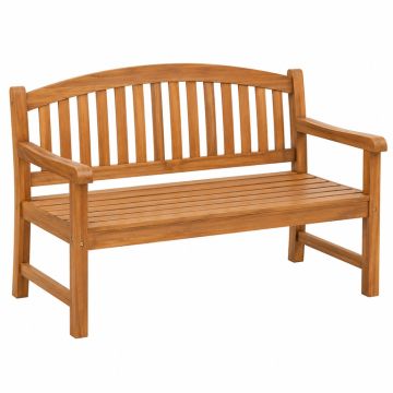 Wooden Garden Bench