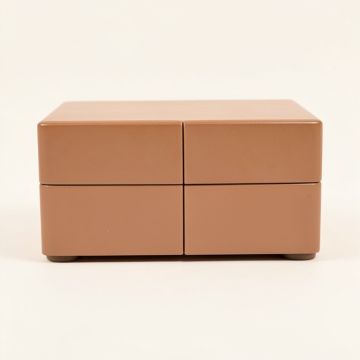 Two Door Jewelry Box (synthetic illustration; no displayed measurements)