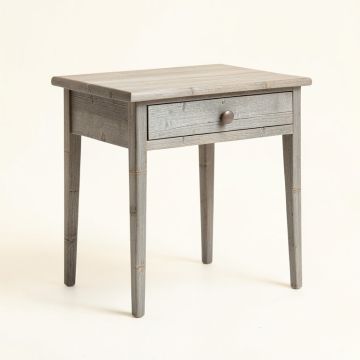Dawn Dale Side Table - Gray (synthetic illustration; no displayed measurements)