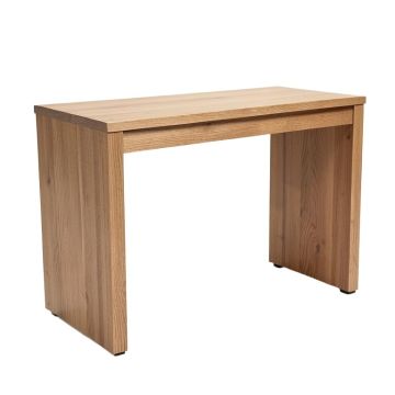 Dantzler Wood Rectangular Console Table