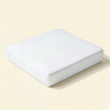 Sleep Accessories Mattress Pad (synthetic illustration; no displayed measurements)