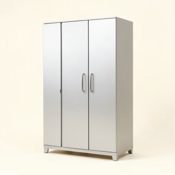 Abrego Wardrobe Armoire (synthetic illustration; no displayed measurements)