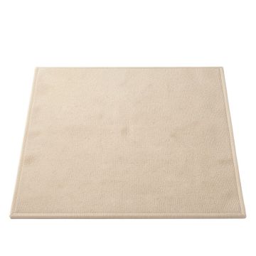 Brook Bend Rectangular Outdoor Rug - Beige