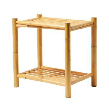 2-Tier Shoe Rack