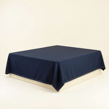 Juniper Arc Flat Bed Sheet (synthetic illustration; no displayed measurements)
