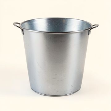 Metal Laundry Basket (synthetic illustration; no displayed measurements)