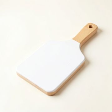 Dawn Arc Cutting Board (synthetic illustration; no displayed measurements)