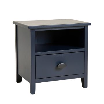 Reed Crest Nightstand - Navy