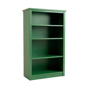 Dune Arc Freestanding Bookcase
