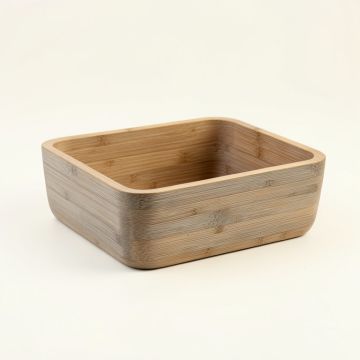 Hill Arc Empty Storage Basket - Gray (synthetic illustration; no displayed measurements)
