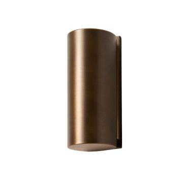 Euclid Dimmable Mission Dust Armed Sconce