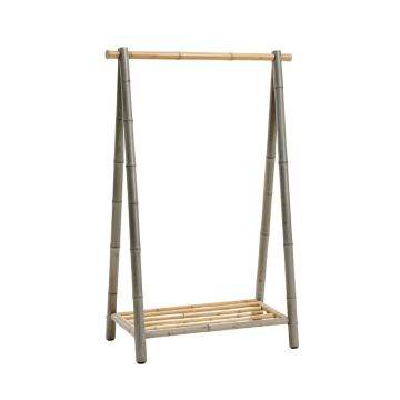 Cliff Bend Empty Garment Rack - Gray