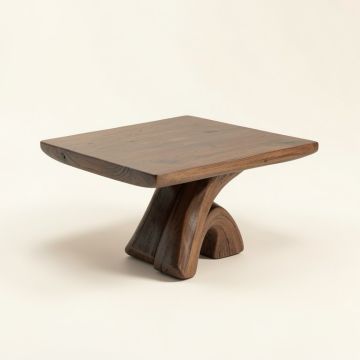 Manthey Abstract Coffee Table (synthetic illustration; no displayed measurements)