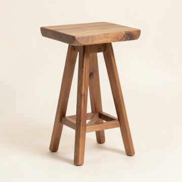 Farmington Bar & Counter Swivel Stool (synthetic illustration; no displayed measurements)