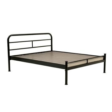 Snelson Model Steel Low Profile Platform Bed (synthetic illustration; no displayed measurements)