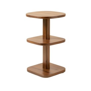 Haak Square Multi-Tiered Plant Stand