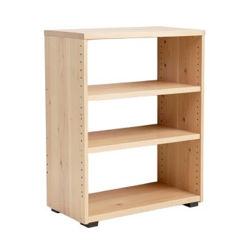 Sandsmere 10 -Shelf Storage Cabinet