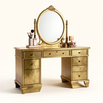 Spearville Vanity (synthetic illustration; no displayed measurements)