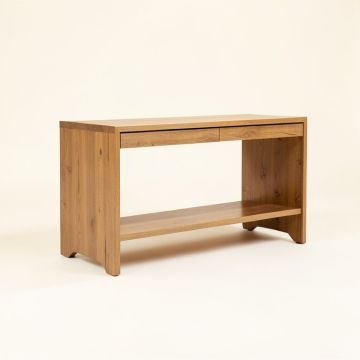 Demelza Console Table (synthetic illustration; no displayed measurements)