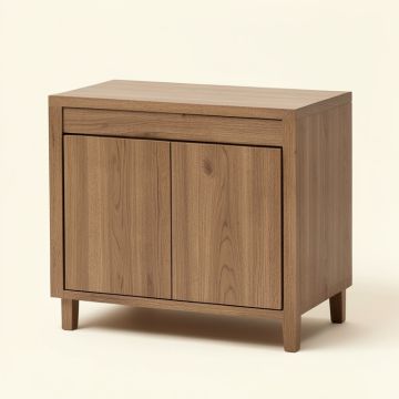Aleta 48 '' Single Bathroom Vanity Set (synthetic illustration; no displayed measurements)
