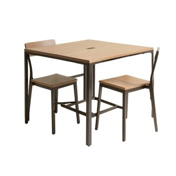 Jacobi 3 Piece Bistro Set