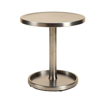 Mcconville Metal Side Table