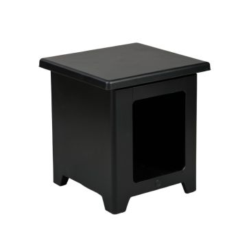Ghost Buster Plastic Nightstand