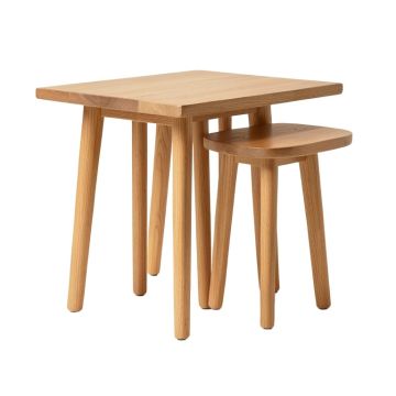 Zanders 3 Legs Nesting Tables