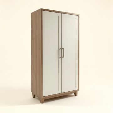 Jawett Wardrobe Armoire (synthetic illustration; no displayed measurements)