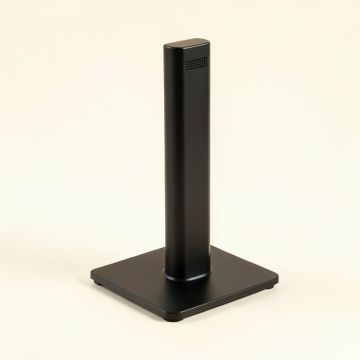Extra Wide Height Adjustable Monitor Stand / Riser (synthetic illustration; no displayed measurements)