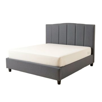 Dionis Queen Upholstered Low Profile Standard Bed