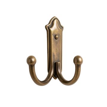 Victorian Wall Mounted Robe Hook