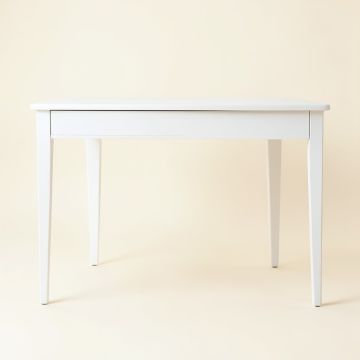 Cedar Branch Writing Desk - White (synthetic illustration; no displayed measurements)