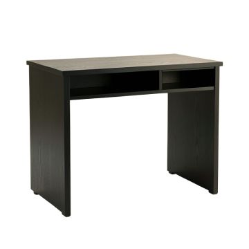 Ash Brook Writing Desk - Black