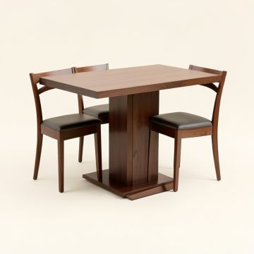 Loria 3 Piece Counter Height Dining Set (synthetic illustration; no displayed measurements)