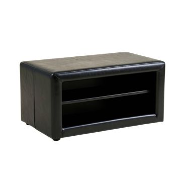Wilber Leather Storage Bench