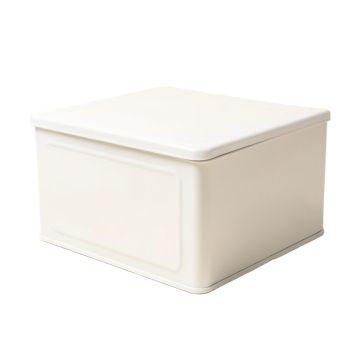 Stockdove Embossed Bread Box