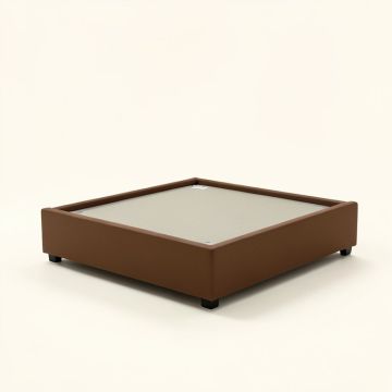 Abberville 15.31 '' Bed Frame (synthetic illustration; no displayed measurements)